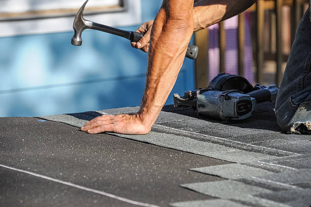 Trusted Storm Damage Roof Repair service in Evansville, WI - Brentwood Metal Roofing